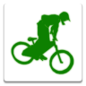 Bike Trace Free 交通運輸 App LOGO-APP開箱王