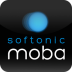 Softonic Moba LOGO-APP點子