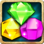 宝石传奇 - Jewels Saga 策略 App LOGO-APP開箱王