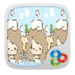 泡温泉 GOLauncher EX Theme 工具 App LOGO-APP開箱王