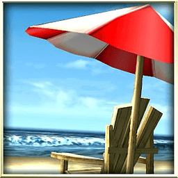 我的私人海滩 HD 工具 App LOGO-APP開箱王