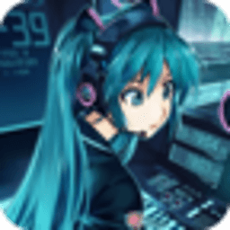 初音女孩动态壁纸 工具 App LOGO-APP開箱王