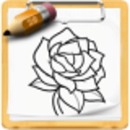 如何画花 HowToDraw Flowers 工具 App LOGO-APP開箱王