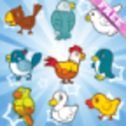 鸟幼儿的记忆游戏 工具 App LOGO-APP開箱王
