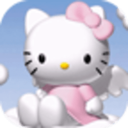 可爱Kitty动态壁纸 工具 App LOGO-APP開箱王