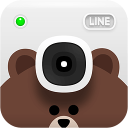 LINE camera