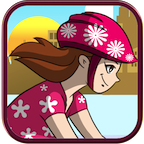 Biker Girl 體育競技 App LOGO-APP開箱王