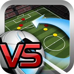 触屏足球大战 Fluid Football Versus 健康 App LOGO-APP開箱王