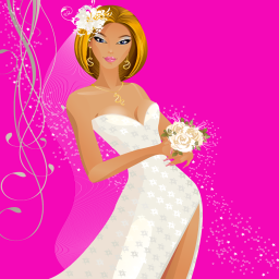 Barbie Bride Dress Up 休閒 App LOGO-APP開箱王