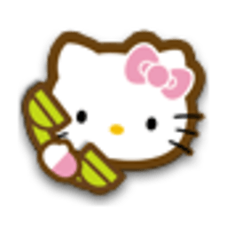 Hello Kitty主题 工具 App LOGO-APP開箱王