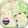 Thailand Map and Guide 交通運輸 App LOGO-APP開箱王