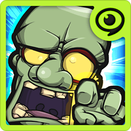 僵尸炮手 Zombie Gunner 冒險 App LOGO-APP開箱王