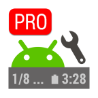 迷你状态栏 专业版  Status Bar Mini Pro 工具 App LOGO-APP開箱王