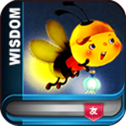 萤火虫找朋友 童话故事 智慧谷系列 儿童系列文学绘本 教育 App LOGO-APP開箱王