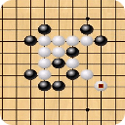 超难五子棋 休閒 App LOGO-APP開箱王