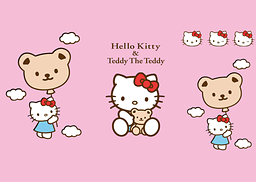 Hello Kitty动态壁纸 休閒 App LOGO-APP開箱王