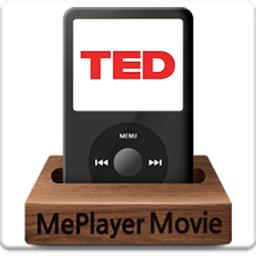 TED讲座录像 媒體與影片 App LOGO-APP開箱王