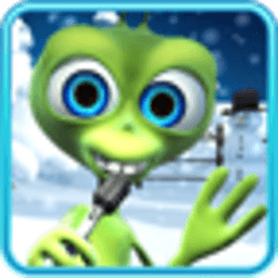 Talking Funny Alien 休閒 App LOGO-APP開箱王