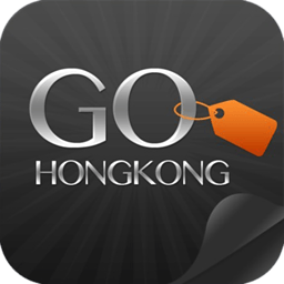 GO香港 生活 App LOGO-APP開箱王
