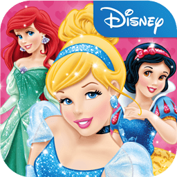 迪士尼我是公主 休閒 App LOGO-APP開箱王