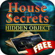 Hidden Object - House Secrets FREE 休閒 App LOGO-APP開箱王