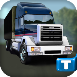 Angry Truck Driver 3D 體育競技 App LOGO-APP開箱王