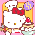 Hello Kitty咖啡馆 休閒 App LOGO-APP開箱王