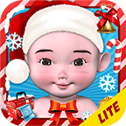 Christmas Baby Nursery Fun Lite 休閒 App LOGO-APP開箱王
