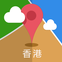 香港旅行离线地图 交通運輸 App LOGO-APP開箱王