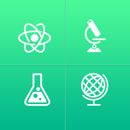 问酷初中科学 休閒 App LOGO-APP開箱王