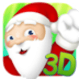 圣诞老人跳3D Santa Jump 3 冒險 App LOGO-APP開箱王