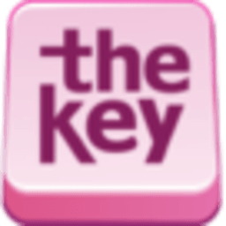 粉色键盘主题的关键 休閒 App LOGO-APP開箱王