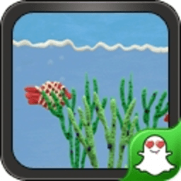 黏土海底世界-绿豆秀秀动态壁纸 工具 App LOGO-APP開箱王
