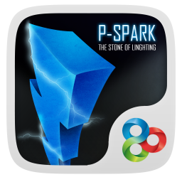 P-Spark GOLauncher EX Theme 工具 App LOGO-APP開箱王