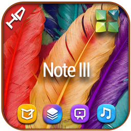 Note 3 Next launcher Theme 工具 App LOGO-APP開箱王