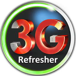 3G 4G信号速度助推器 工具 App LOGO-APP開箱王