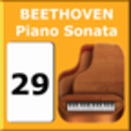 贝多芬的钢琴奏鸣曲第29章 休閒 App LOGO-APP開箱王