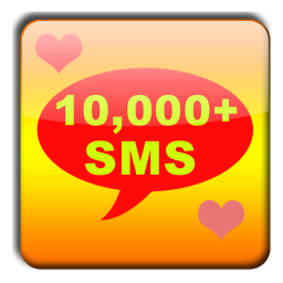 10000+ SMS Messages Collection 工具 App LOGO-APP開箱王