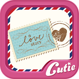 Stamp Sticker Pack for Textcutie 工具 App LOGO-APP開箱王