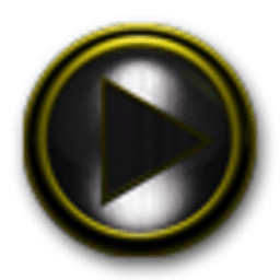 Poweramp Steel of iron yellow machine 娛樂 App LOGO-APP開箱王