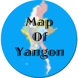 Yangon Maps ()(Beta版) 旅遊 App LOGO-APP開箱王