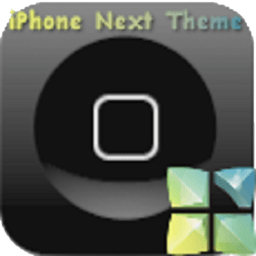 Next Launcher Theme iPhone5 休閒 App LOGO-APP開箱王