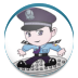 手机警察 LOGO-APP點子