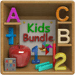 Kids Learning Bundle 教育 App LOGO-APP開箱王
