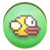 FlappyBird中文版 休閒 App LOGO-APP開箱王