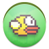 FlappyBird中文版 LOGO-APP點子