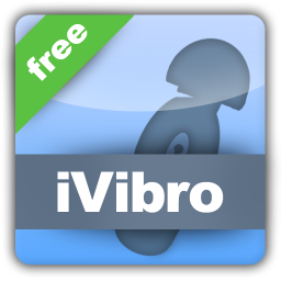 iVibro - 振動器 健康 App LOGO-APP開箱王