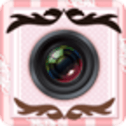 拼贴免费照片处理，字符插入图像和过滤器→DecoBlend 攝影 App LOGO-APP開箱王
