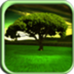 GO绿色树木主题桌面 生活 App LOGO-APP開箱王