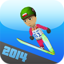 索契跳台滑雪 體育競技 App LOGO-APP開箱王